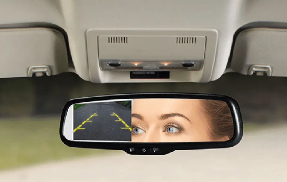 Back-Up Cameras