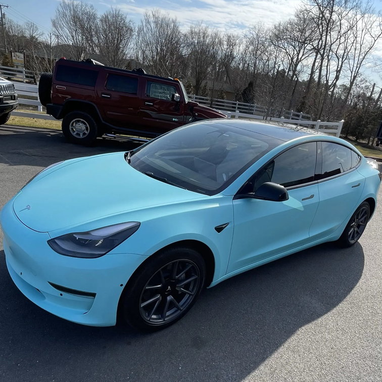 Car Toyz Shrink Wrap 9